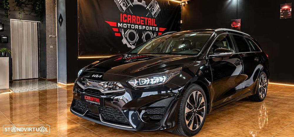 Kia Ceed SW 1.6 GDI DCT OPF Platinum Edition - 1