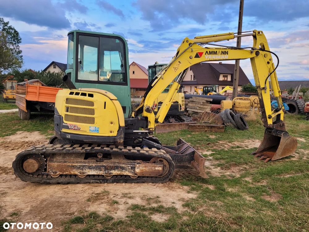 Yanmar VIO50 - 1