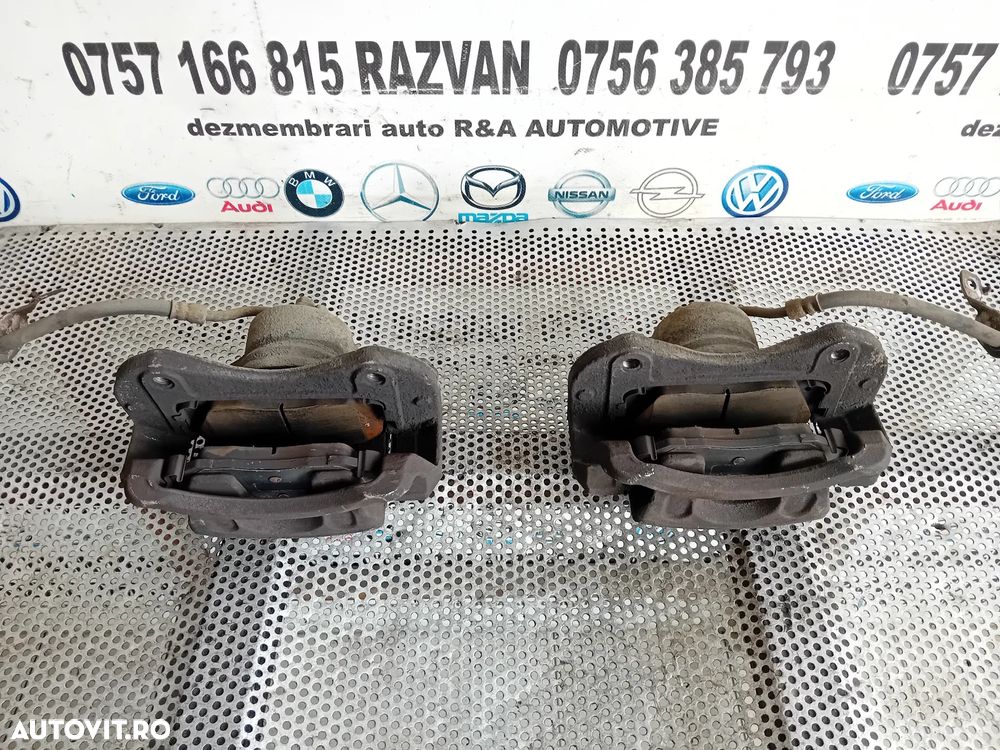Etrieri Etrier Stanga Dreapta Fata Kia Sportage 2.0 Crdi Motor D4HA 2010-2015 - 5