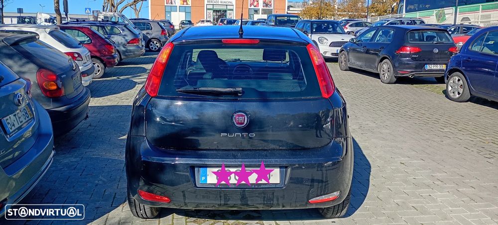 Fiat Grande Punto - 7