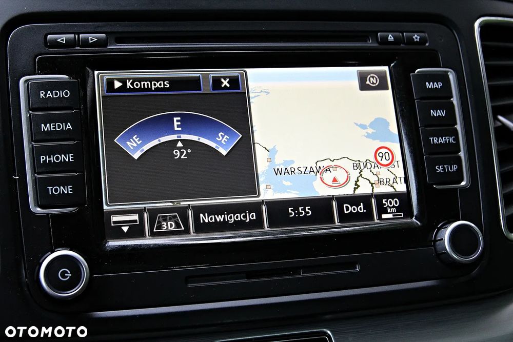 Volkswagen Sharan 2.0 TDI DSG Blue Motion Highline - 34