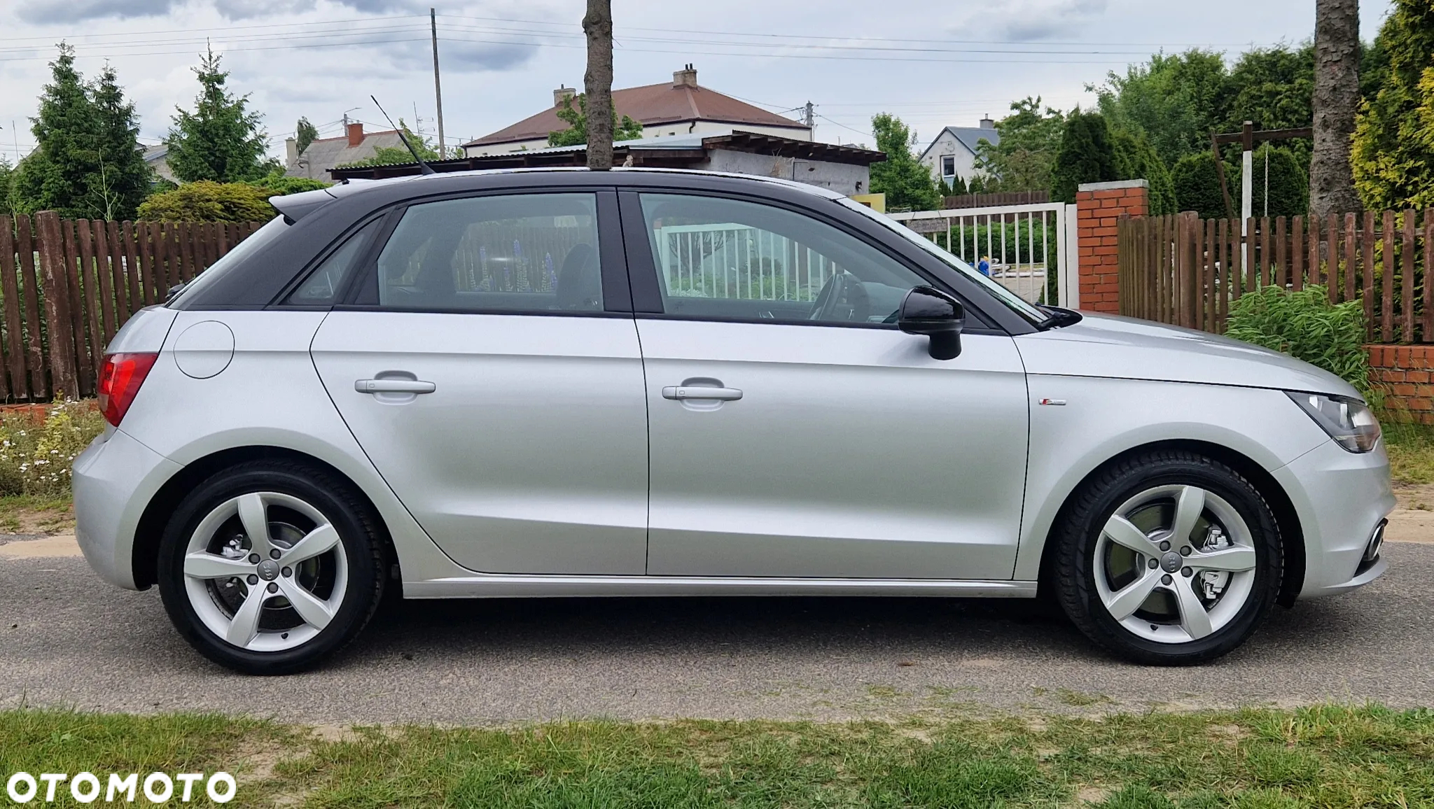 Audi A1 2.0 TDI Sportback S line edition - 6