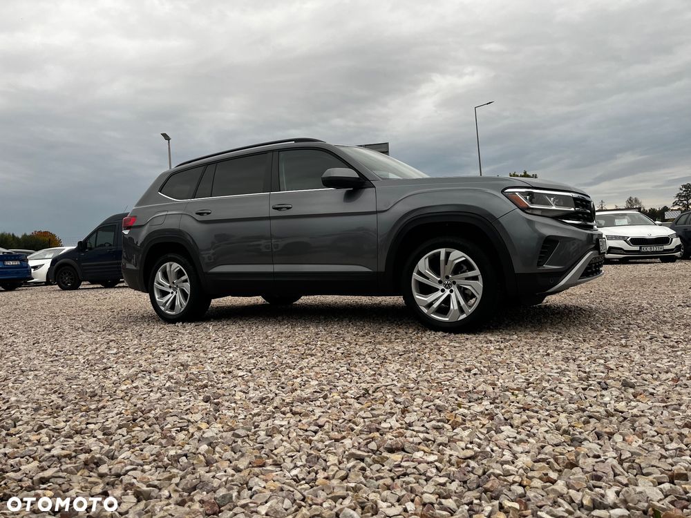 Volkswagen Atlas - 15