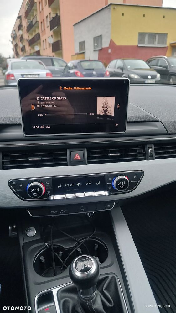 Audi A4 Avant 2.0 TDI DPF S line Sportpaket - 34