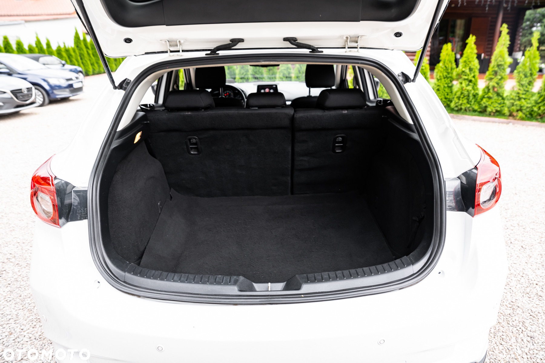 Mazda 3 SKYACTIV-G 120 Sports-Line - 21