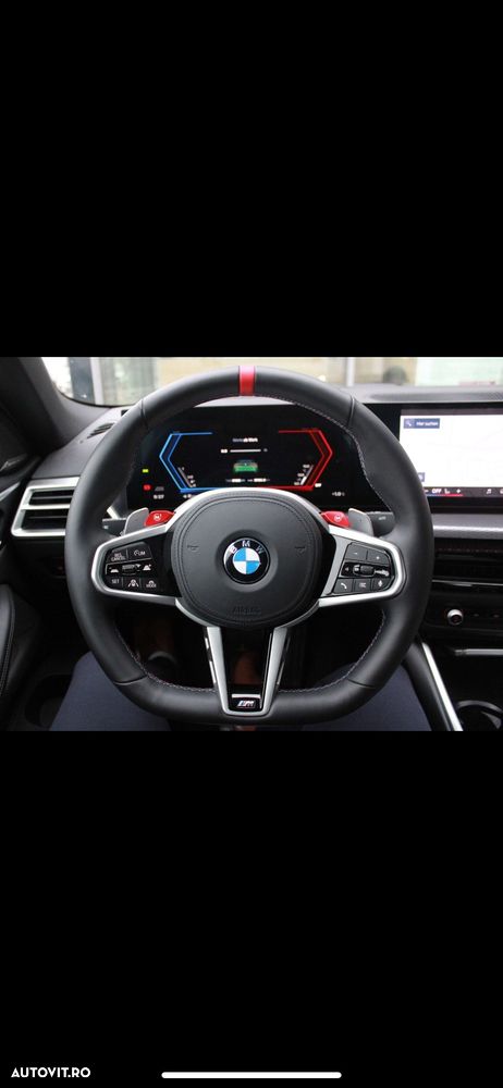 BMW M4 Competition M xDrive - 7