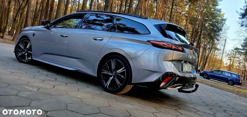 Peugeot 308 1.5 BlueHDi GT Pack S&S EAT8 - 2