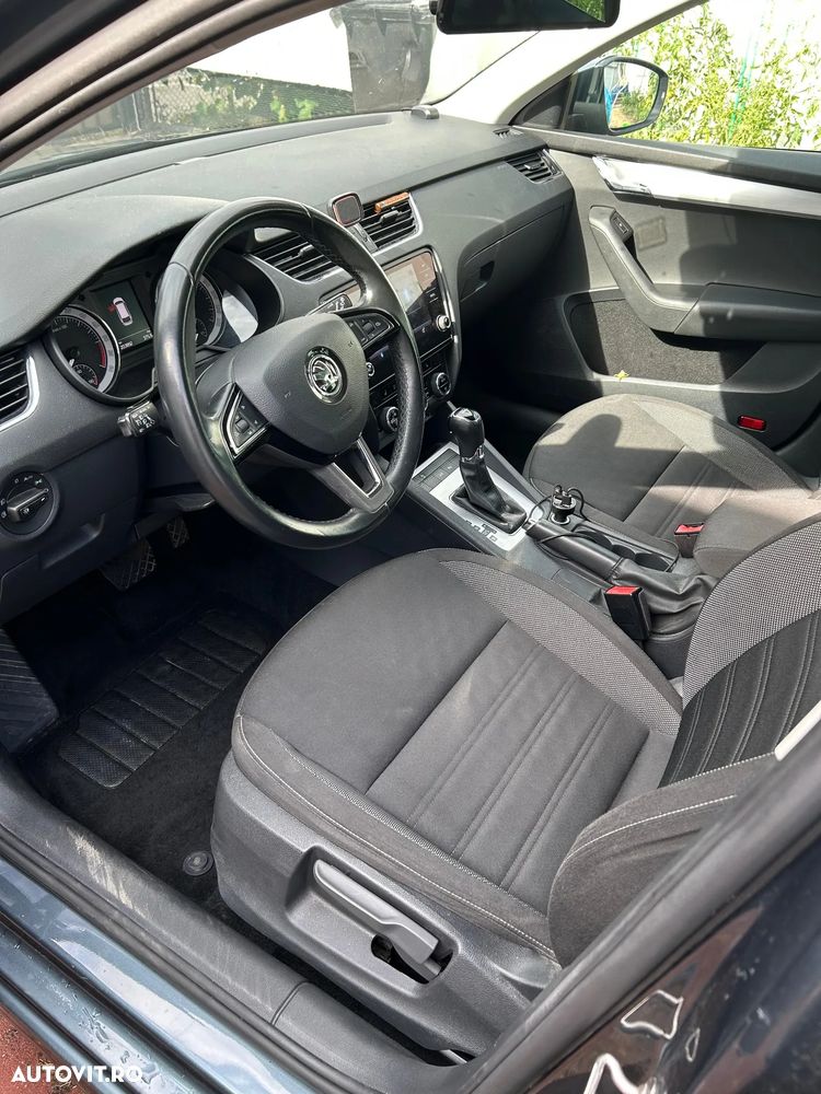 Skoda Octavia 1.6 TDI DSG Style - 15