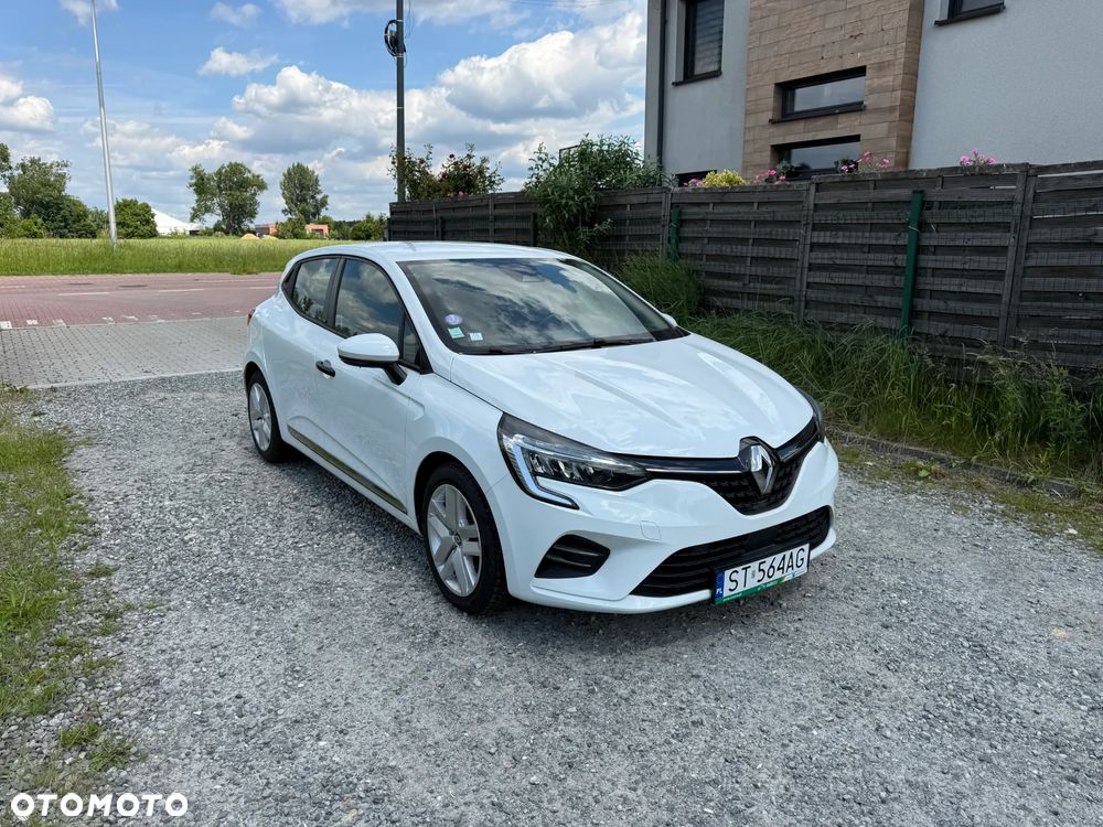Renault Clio E-TECH 140 BUSINESS EDITION - 3