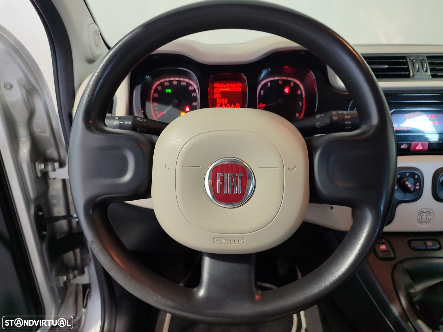 Fiat Panda 1.2 Lounge - 16
