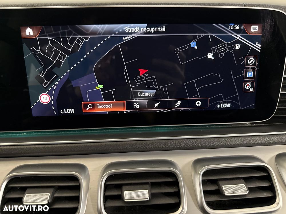 MERCEDES-BENZ GLE 2023 — imagine 23