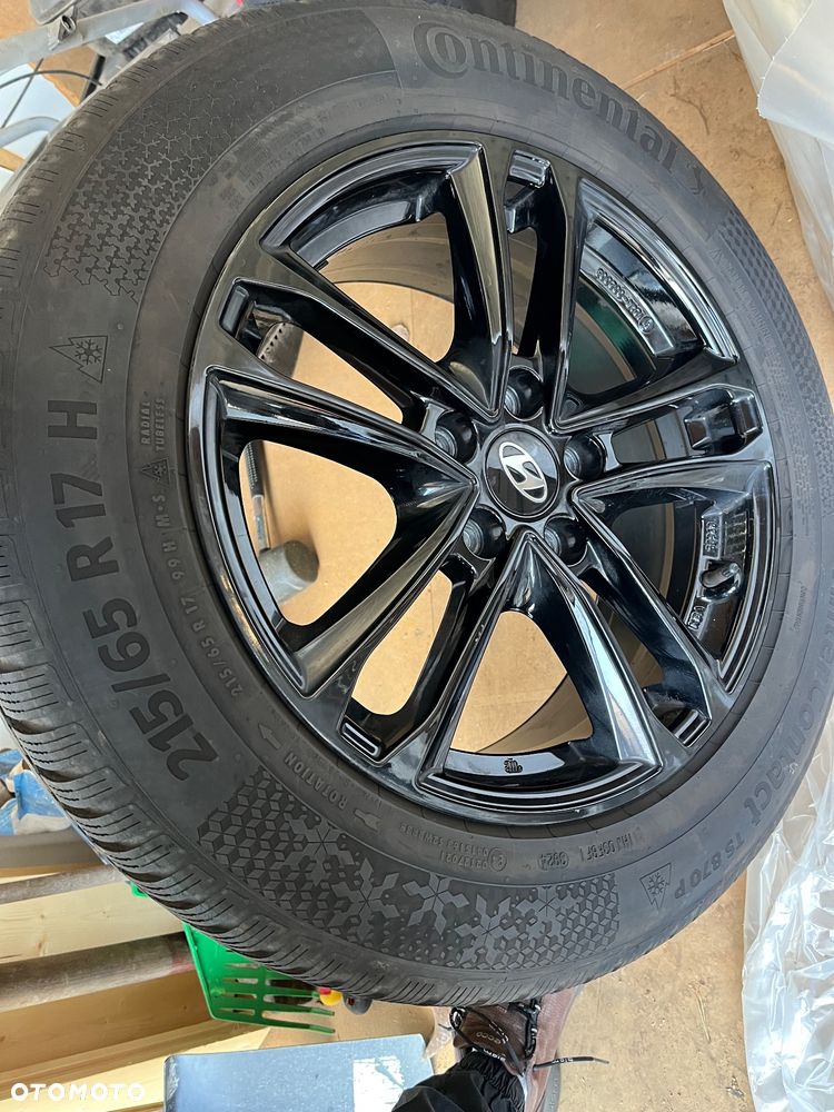 Hyundai Tucson 1.6 T-GDi Plug-in-Hybrid 4WD Trend - 10