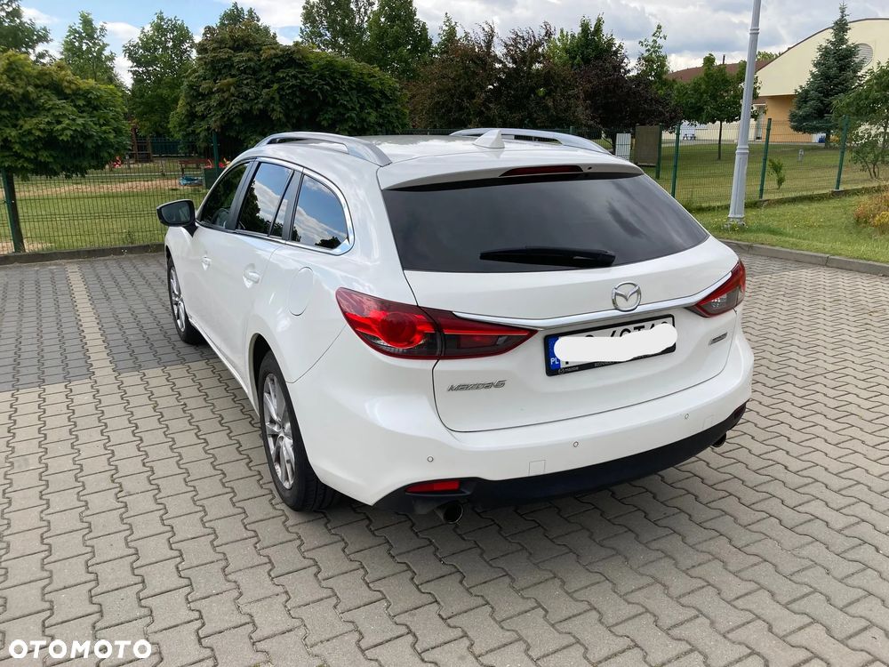 Mazda 6 2.0 Skybusiness - 2