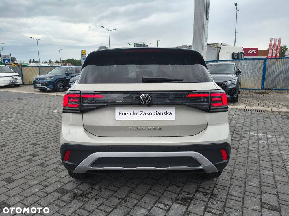 Volkswagen T-Cross 1.5 TSI ACT Life Plus DSG - 7