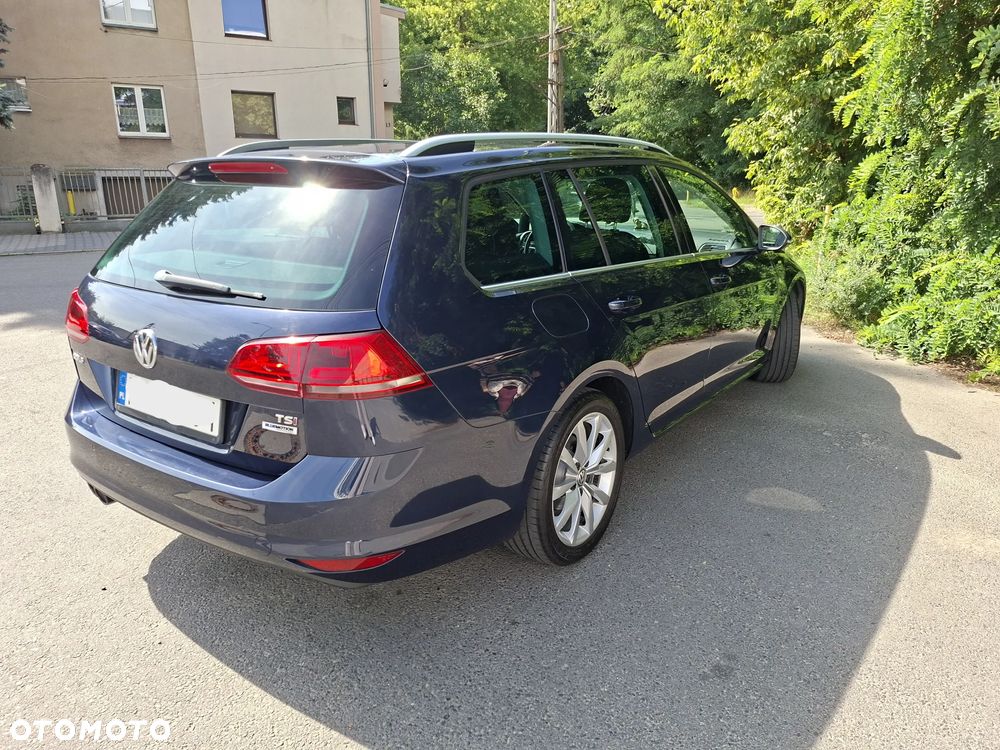 Volkswagen Golf 1.4 TSI BMT Highline Perfectline - 7