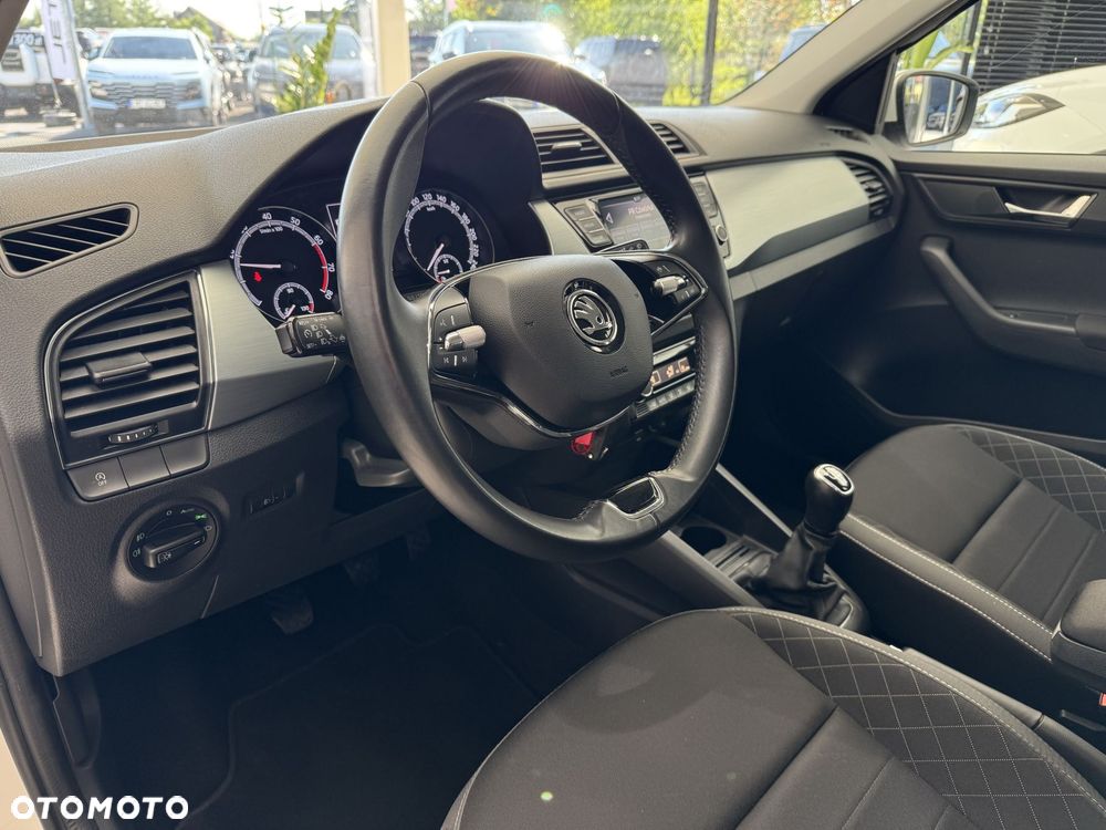 Skoda Fabia 1.0 TSI Ambition - 8