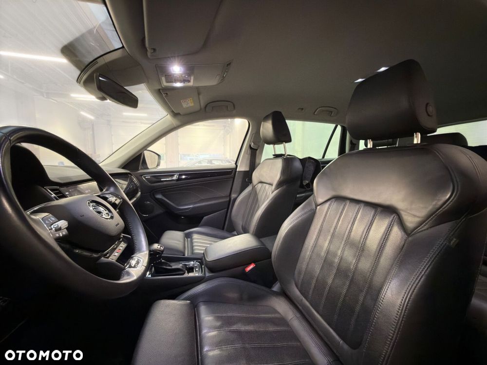 Skoda Kodiaq 2.0 TDI 4x4 L&K DSG - 22