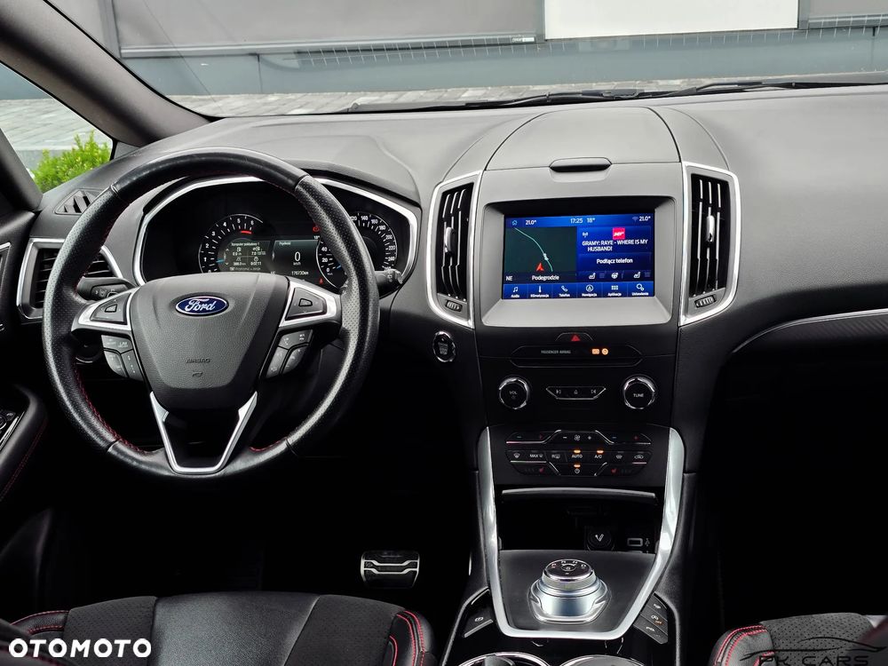 Ford S-Max 2.0 EcoBlue ST-LINE - 26
