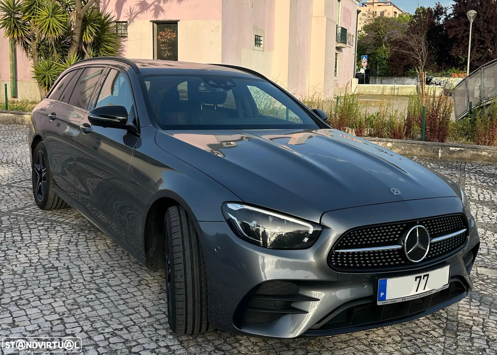 Mercedes-Benz E 300 de AMG Line - 7