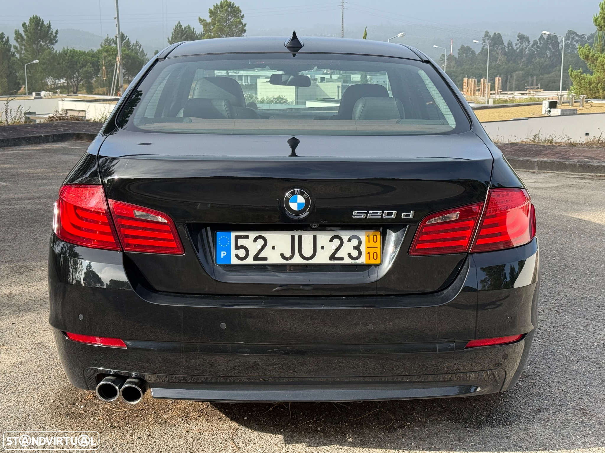 BMW 520 d EfficientDynamics - 8