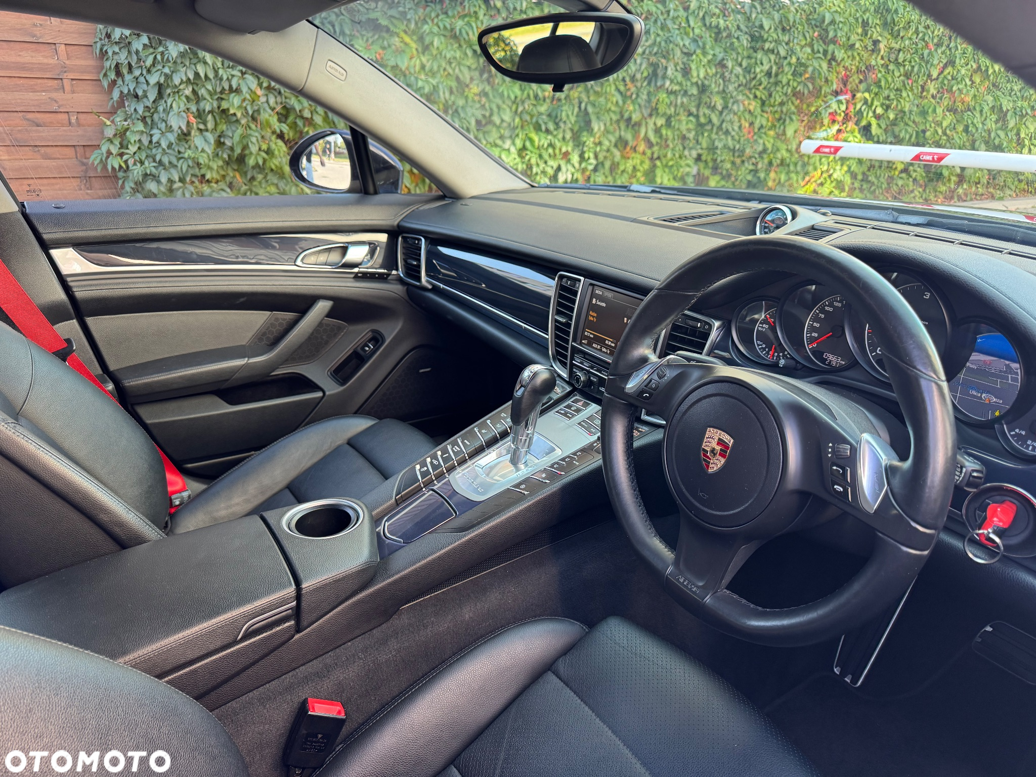 Porsche Panamera Diesel - 16