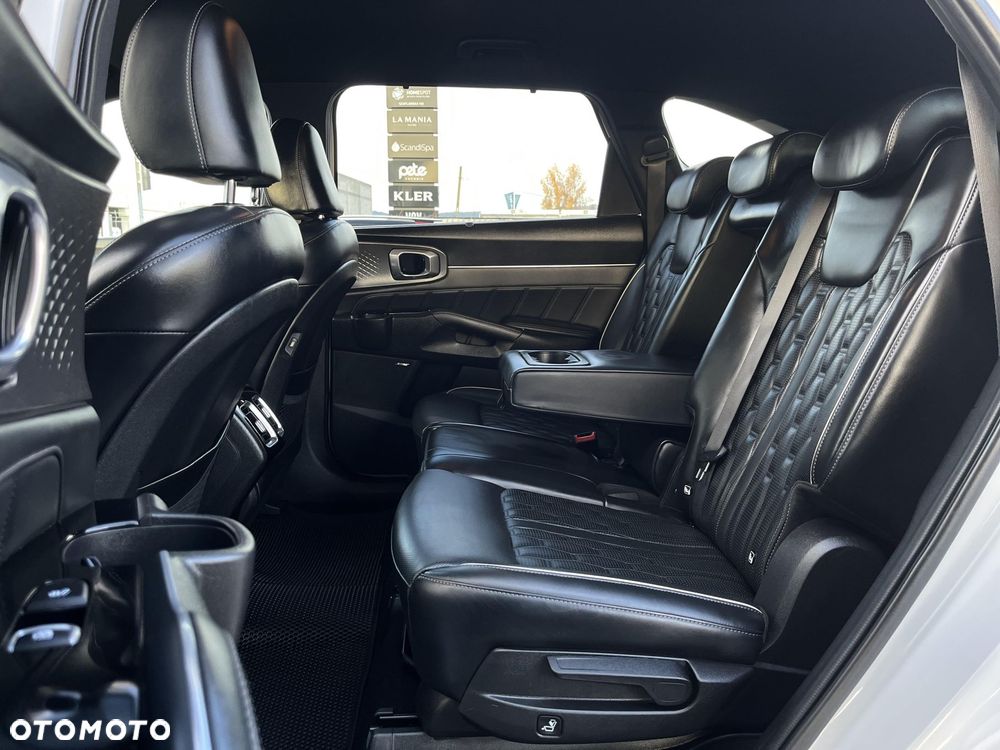 Kia Sorento 2.2 CRDi Prestige Line 4WD DCT 7os - 14