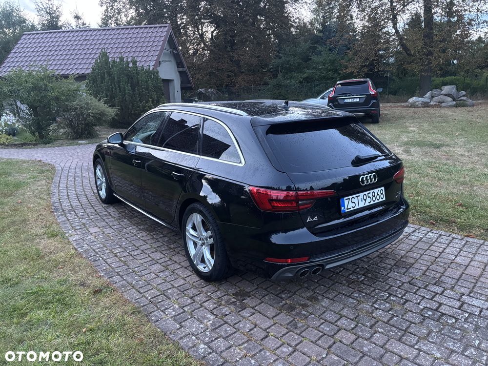 Audi A4 Avant 2.0 TDI Quattro S tronic - 5