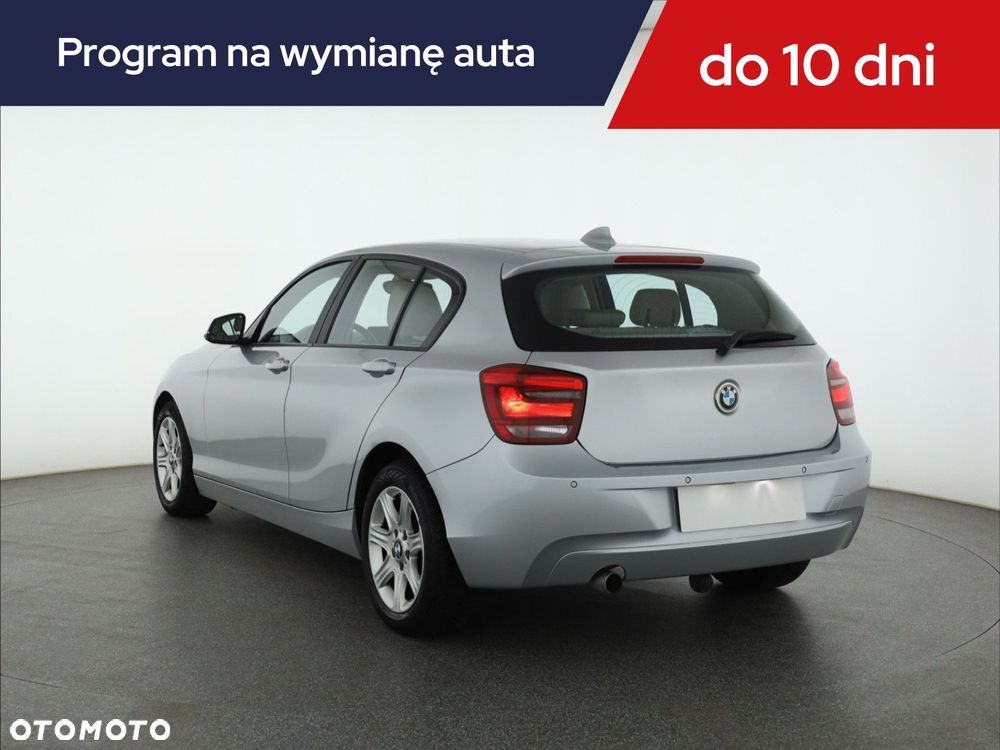 BMW Seria 1 - 6