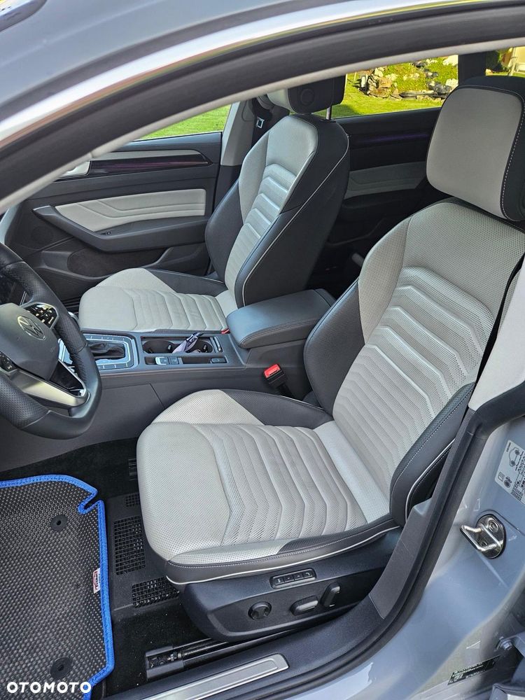 Volkswagen Arteon Shooting Brake - 21