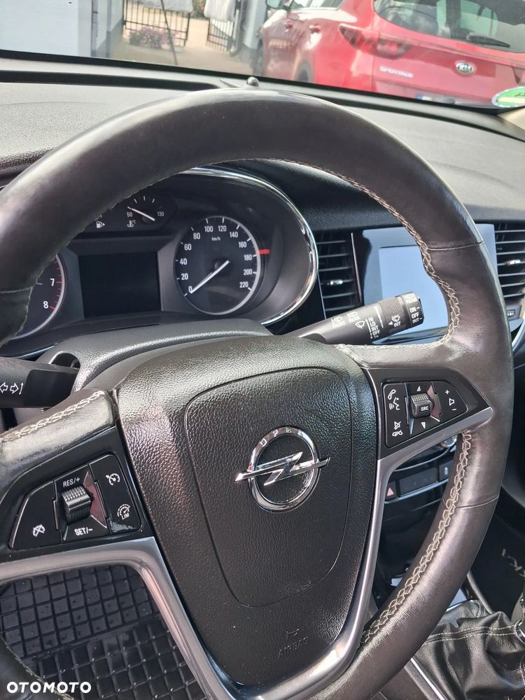 Opel Mokka X - 12