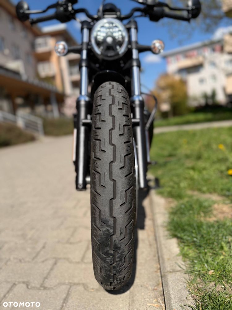 Harley-Davidson Sportster Nightster 975 - 8