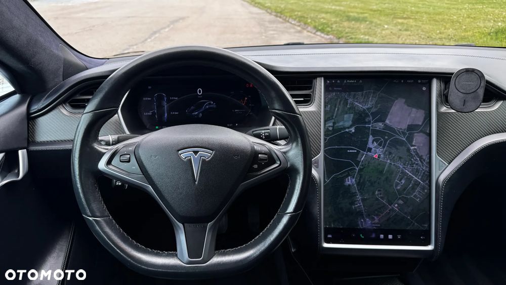Tesla Model S Maximale Reichweite - 22