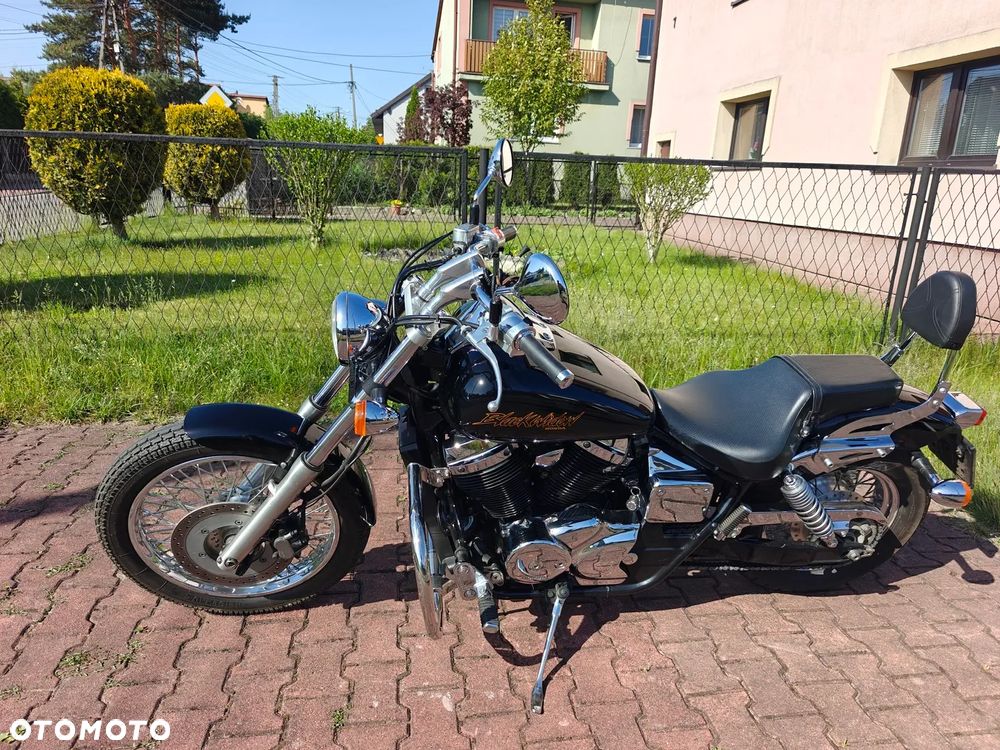 Honda Shadow - 18