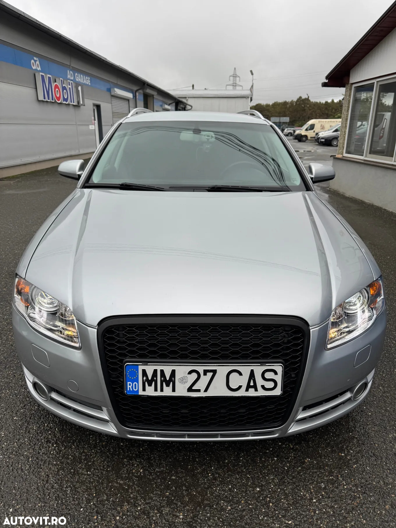 Audi A4 Avant 2.0 TDI Multitronic - 2