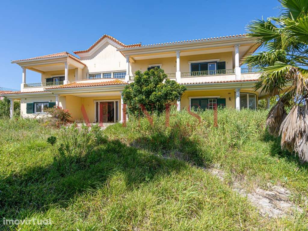 QUINTA COM MORADIA T7 EM BUCELAS - VILA DE REI - Grande imagem: 2/59