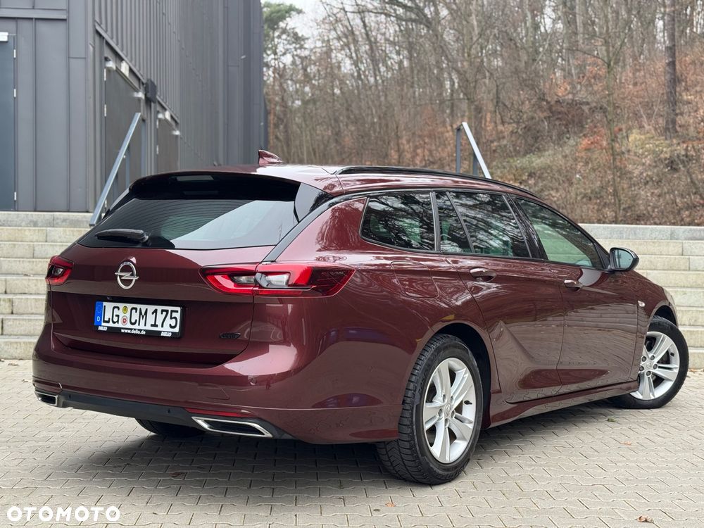 Opel Insignia 2.0 BiTurbo 4x4 Ultimate Exclusive - 12