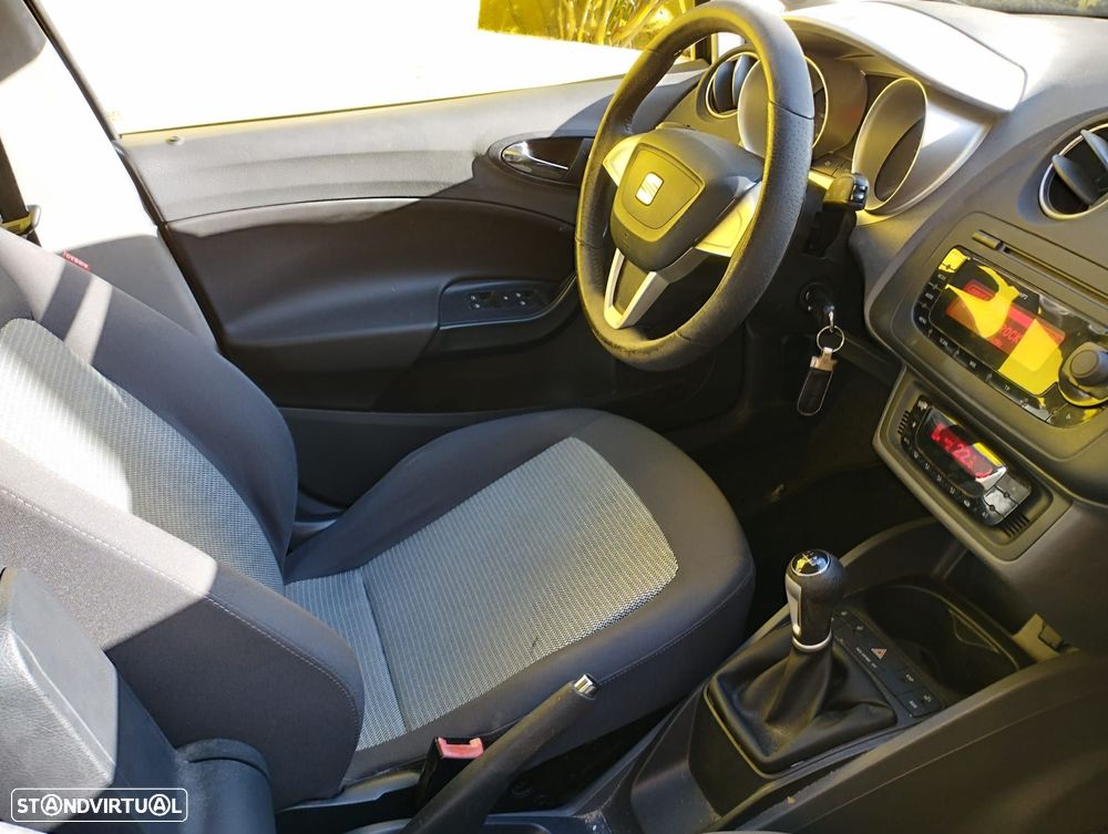SEAT Ibiza 1.2 12V Style - 12