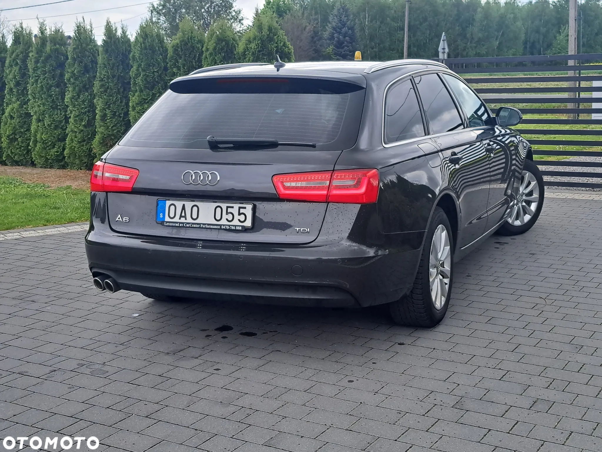 Audi A6 2.0 TDI Prime Line - 12