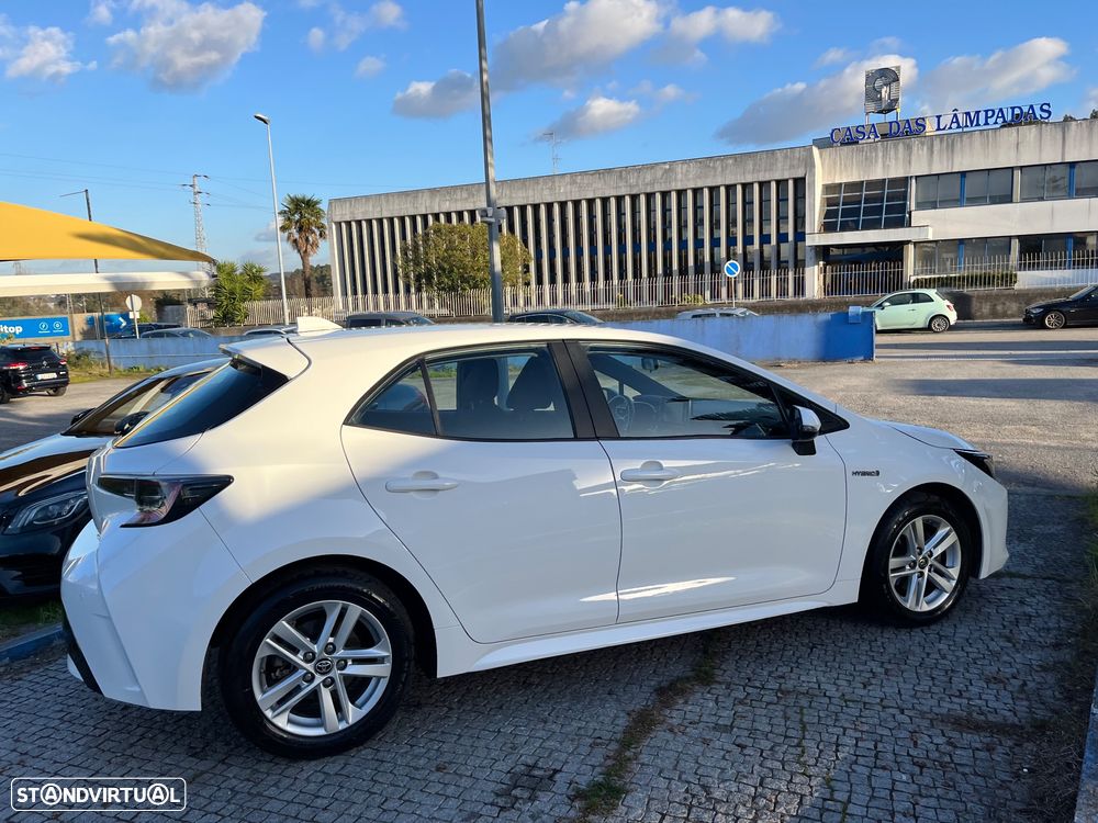 Toyota Corolla 1.8 Hybrid Comfort - 10