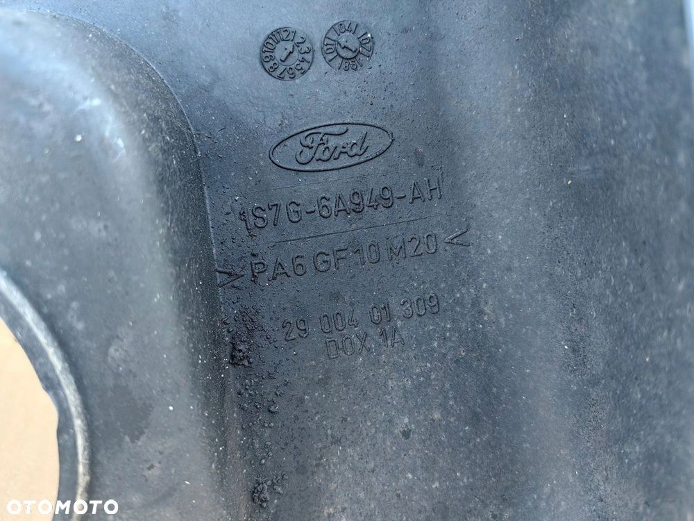 Osłona górna silnika FORD Mondeo Focus 1.8 2.0 benzyna 1S7G-6A949-AH - 3