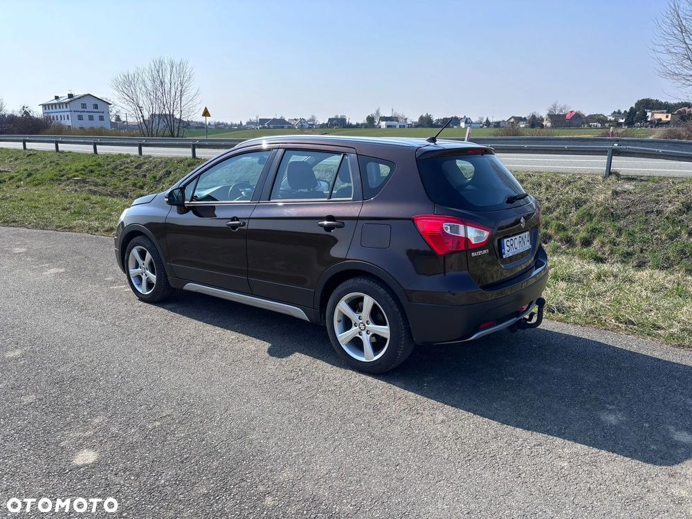 Suzuki S-Cross - 7