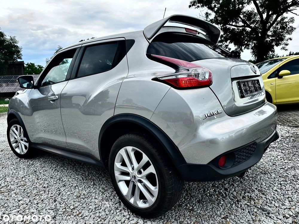 Nissan Juke 1.2 DIG-T Edition - 26