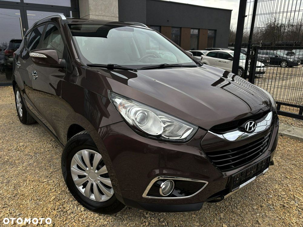Hyundai ix35 2.0 CRDi 4WD Automatik Premium - 2