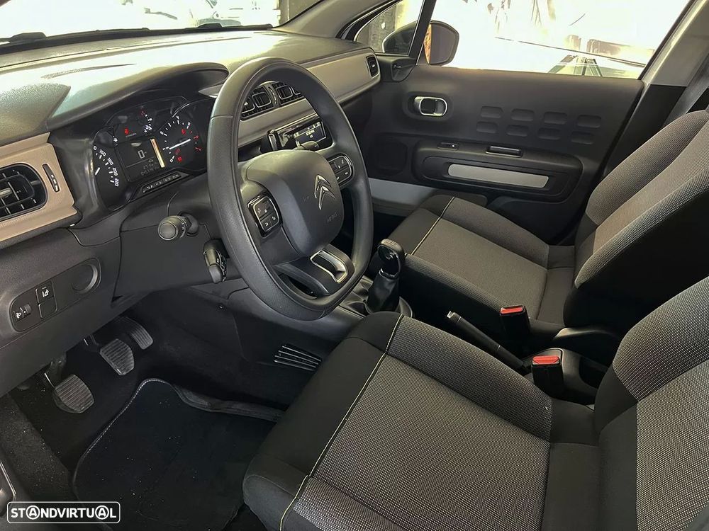 Citroën C3 1.2 PureTech Feel - 6