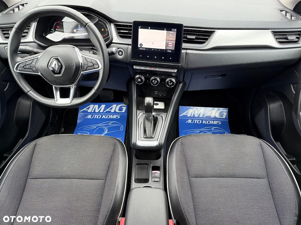 Renault Captur TCe Mild Hybrid 140 EDC GPF EVOLUTION - 21