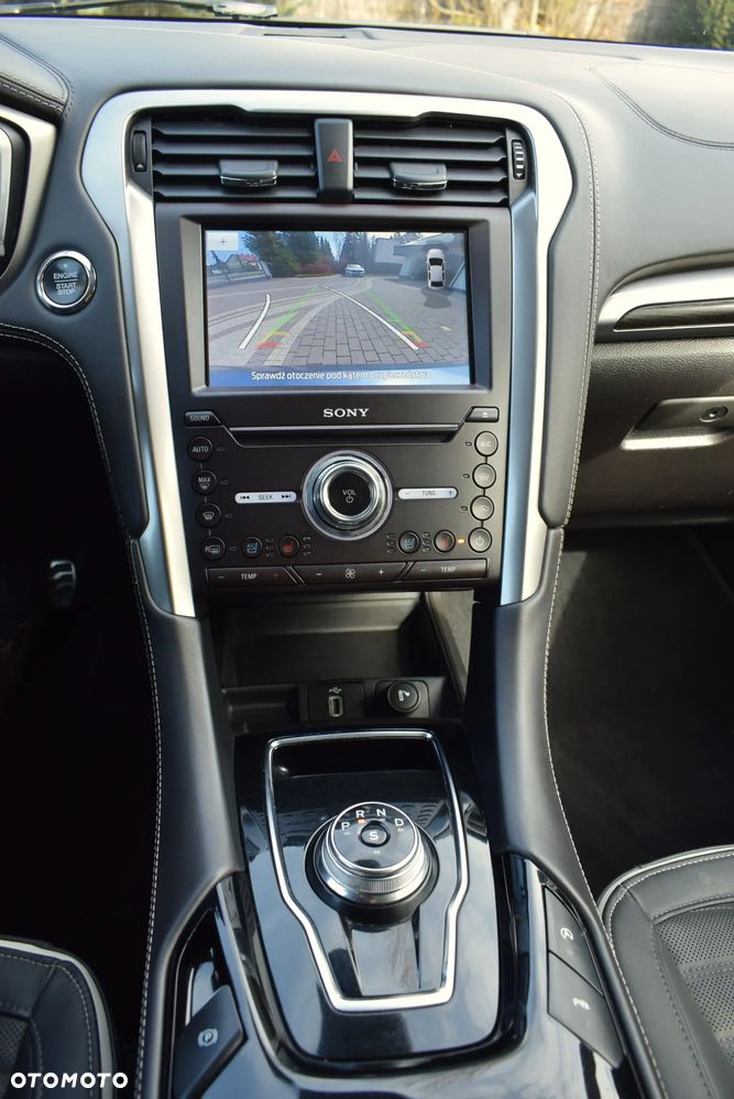 Ford Mondeo 2.0 EcoBlue Vignale - 5