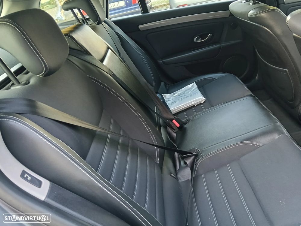 Renault Laguna Break 1.5 dCi Limited - 17