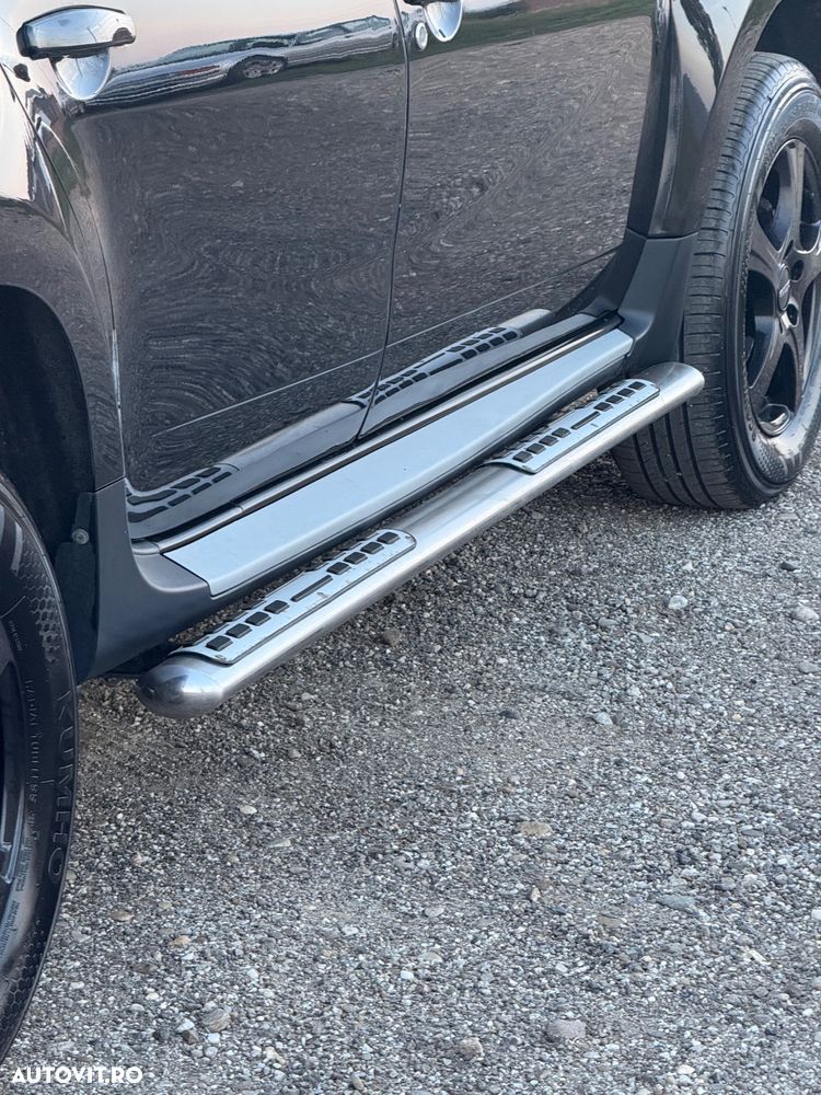 Dacia Duster 1.5 dCi 4WD Prestige jante 16" - 11