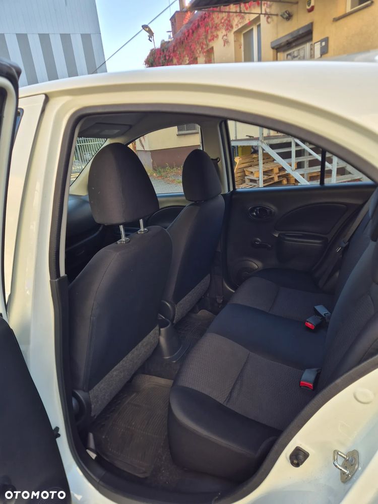 Nissan Micra 2012