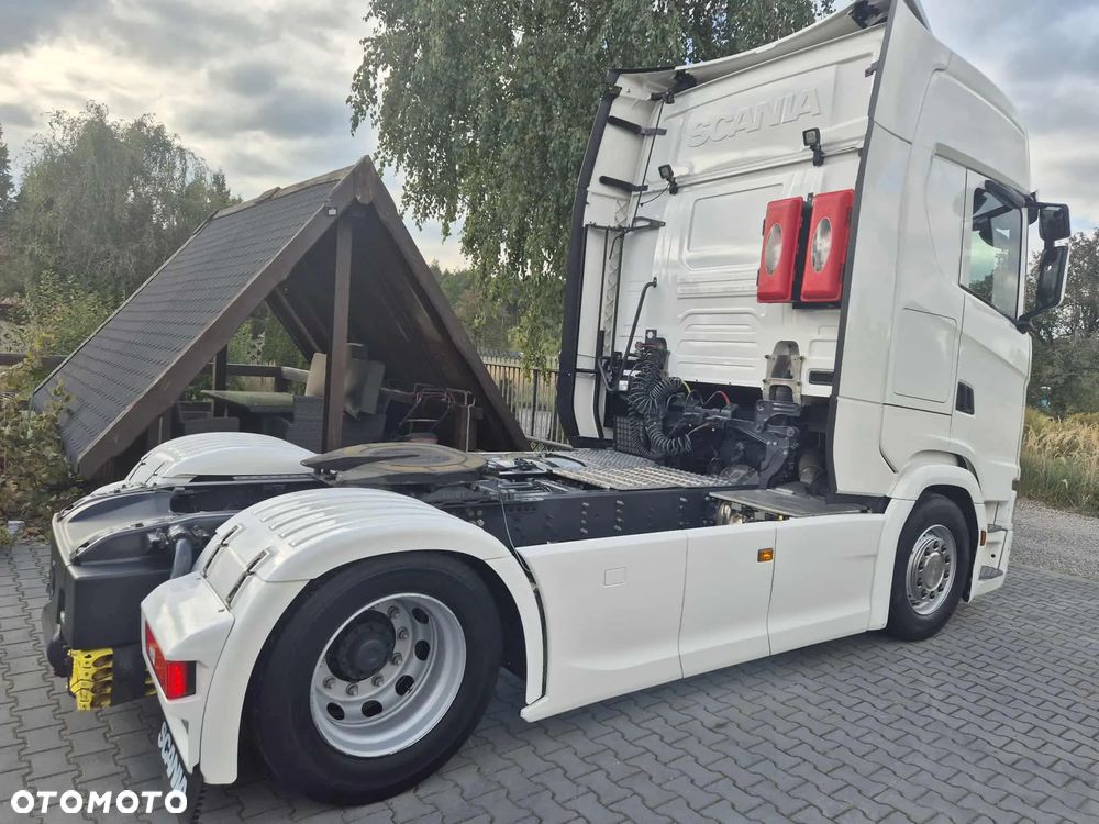 Scania S460 - 4